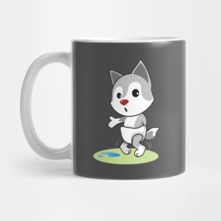 A kawaii Mouse Mug